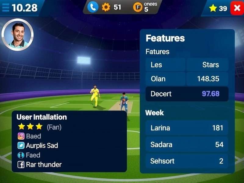 Chennai Thunder Champions features showcase